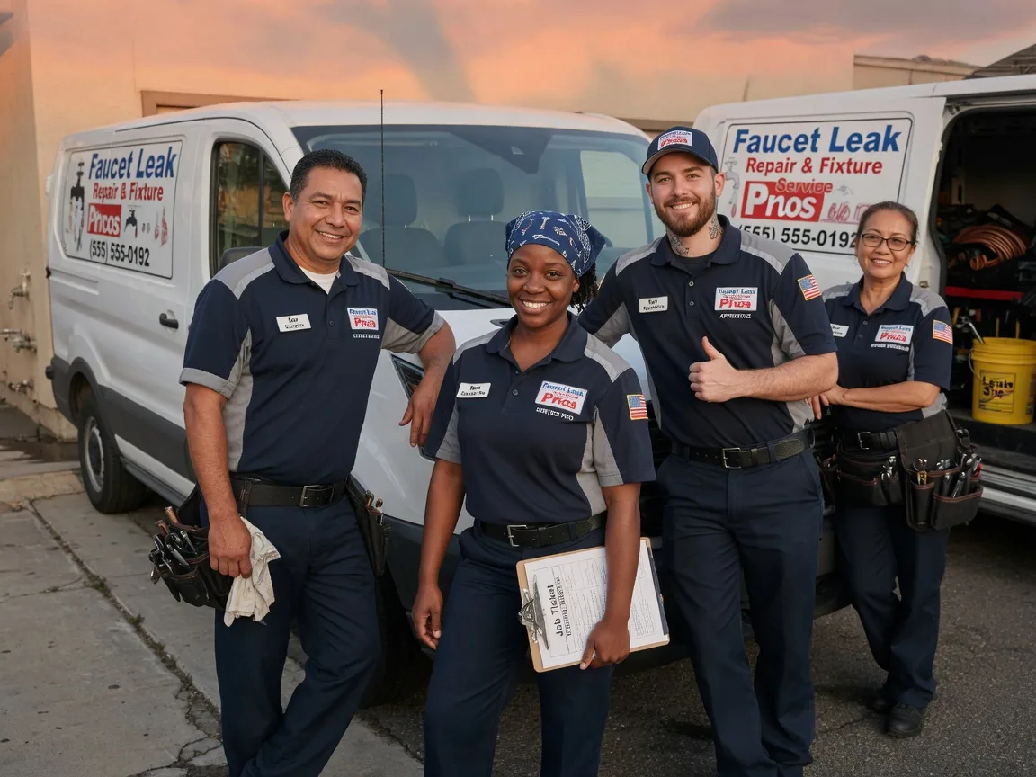 Faucet Repair company in Harbeson, DE