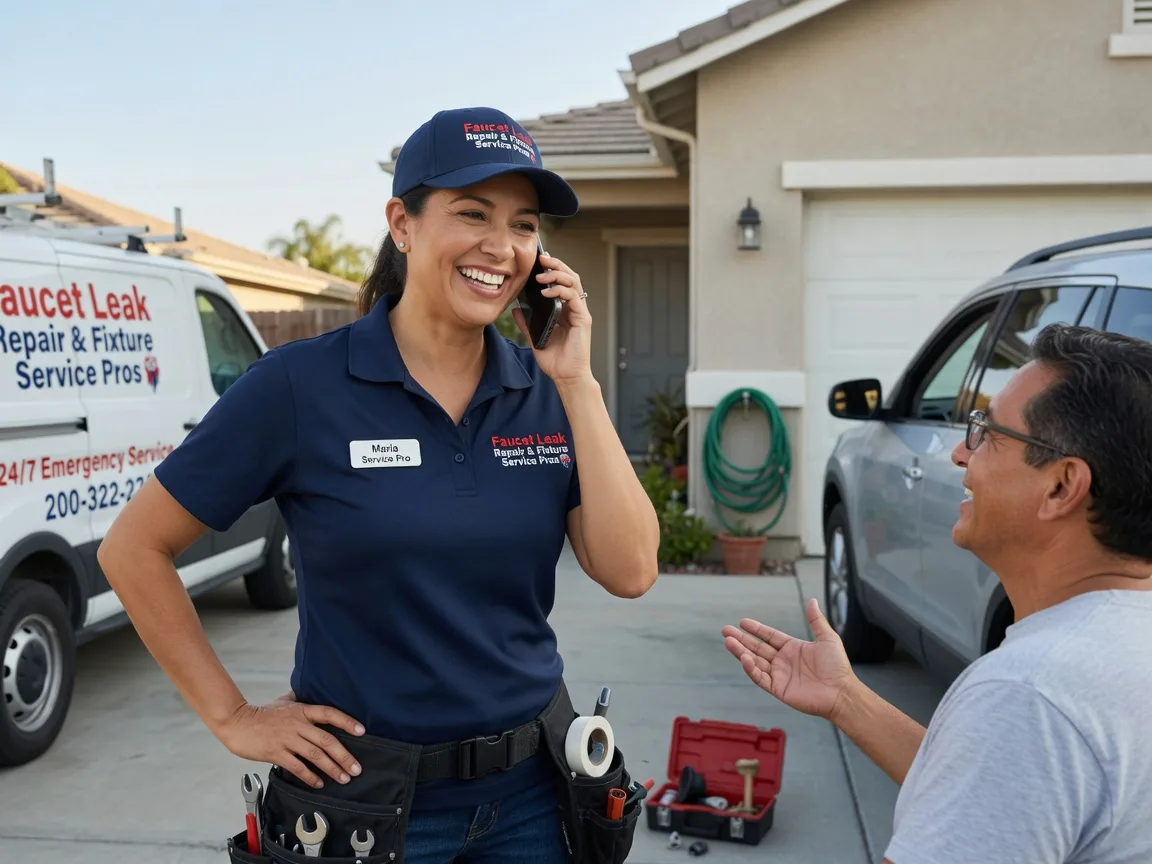 Faucet Repair Harbeson, DE FAQs