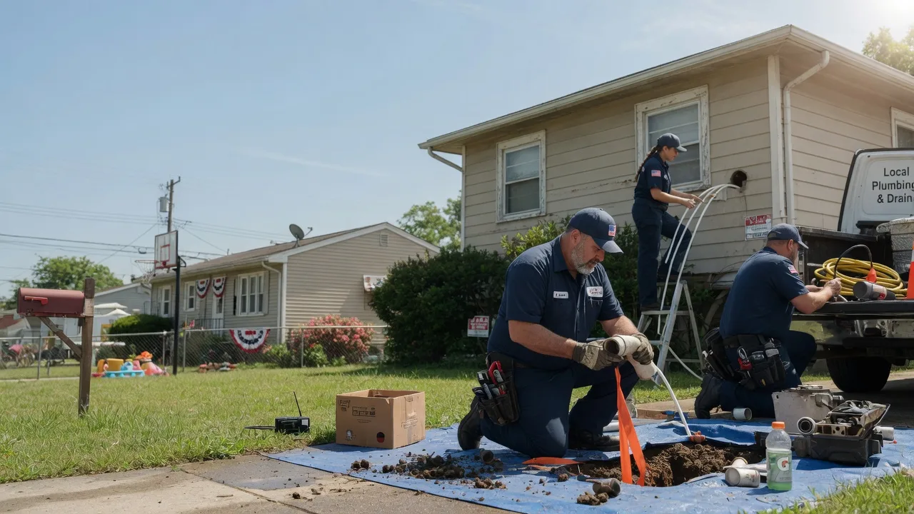 Faucet Repair in Harbeson, DE near me